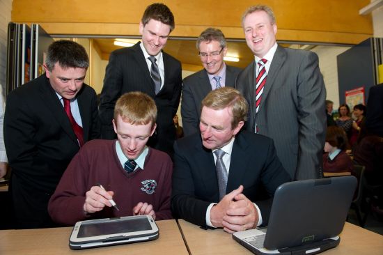 cwp371Taoiseach Milford Schl