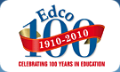 Edco celebrating 100 years in Education
